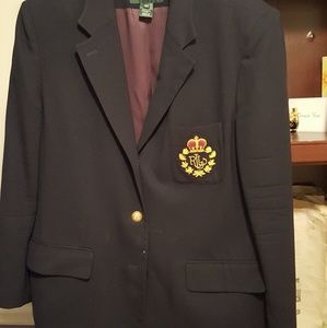 Navy Women's Blazer